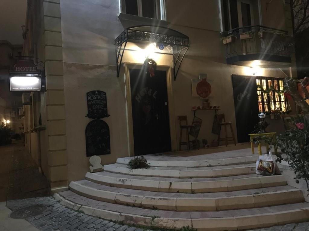 Altstadt Hotel & Cafe Baku Exterior foto