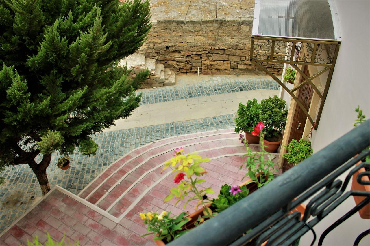 Altstadt Hotel & Cafe Baku Exterior foto