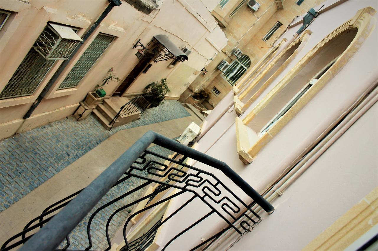 Altstadt Hotel & Cafe Baku Exterior foto